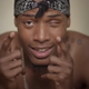 A scene from Fetty Wap’s “Trap Queen” video
YouTube screenshot